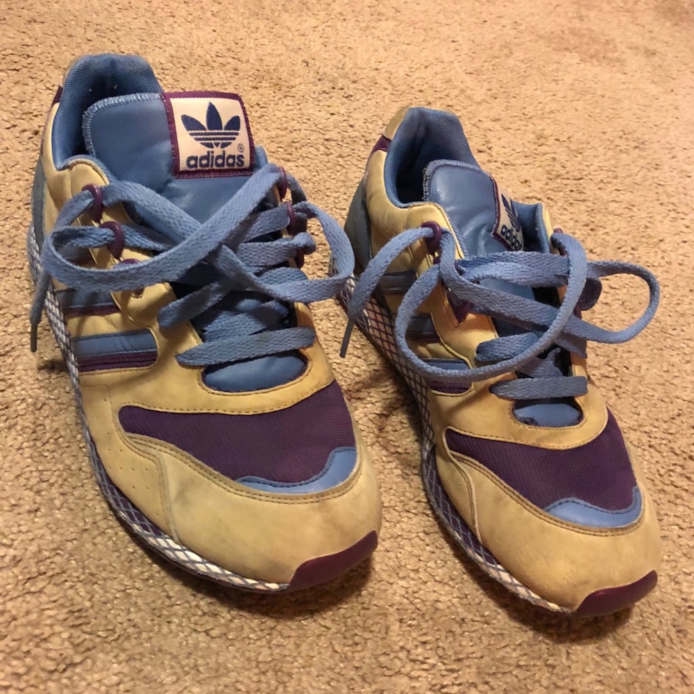 Adidas ZX Series